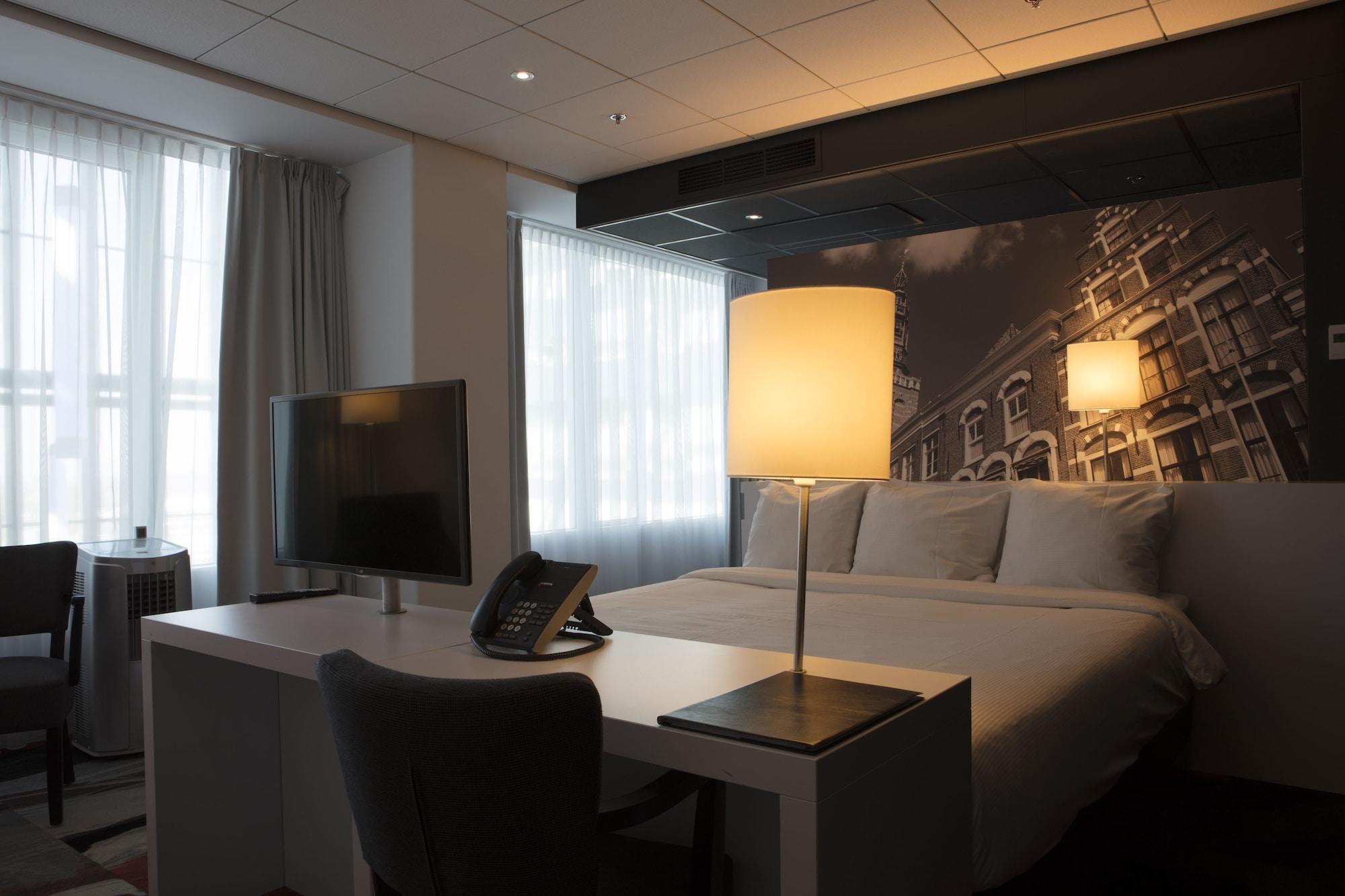 City Resort Hotel Leiden Exterior photo