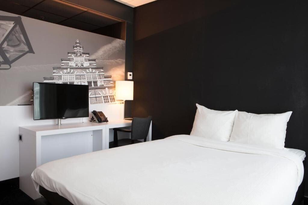 City Resort Hotel Leiden Exterior photo