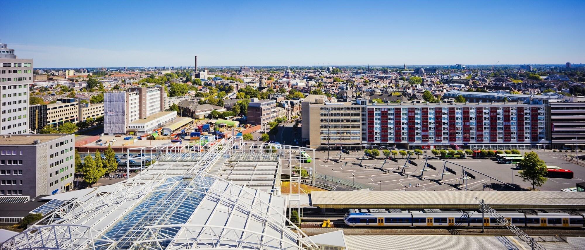 City Resort Hotel Leiden Exterior photo