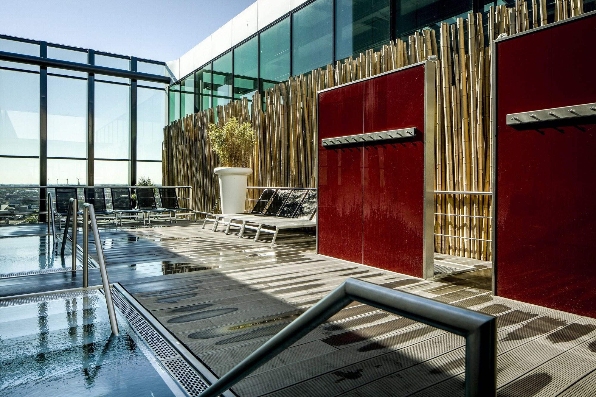 City Resort Hotel Leiden Exterior photo