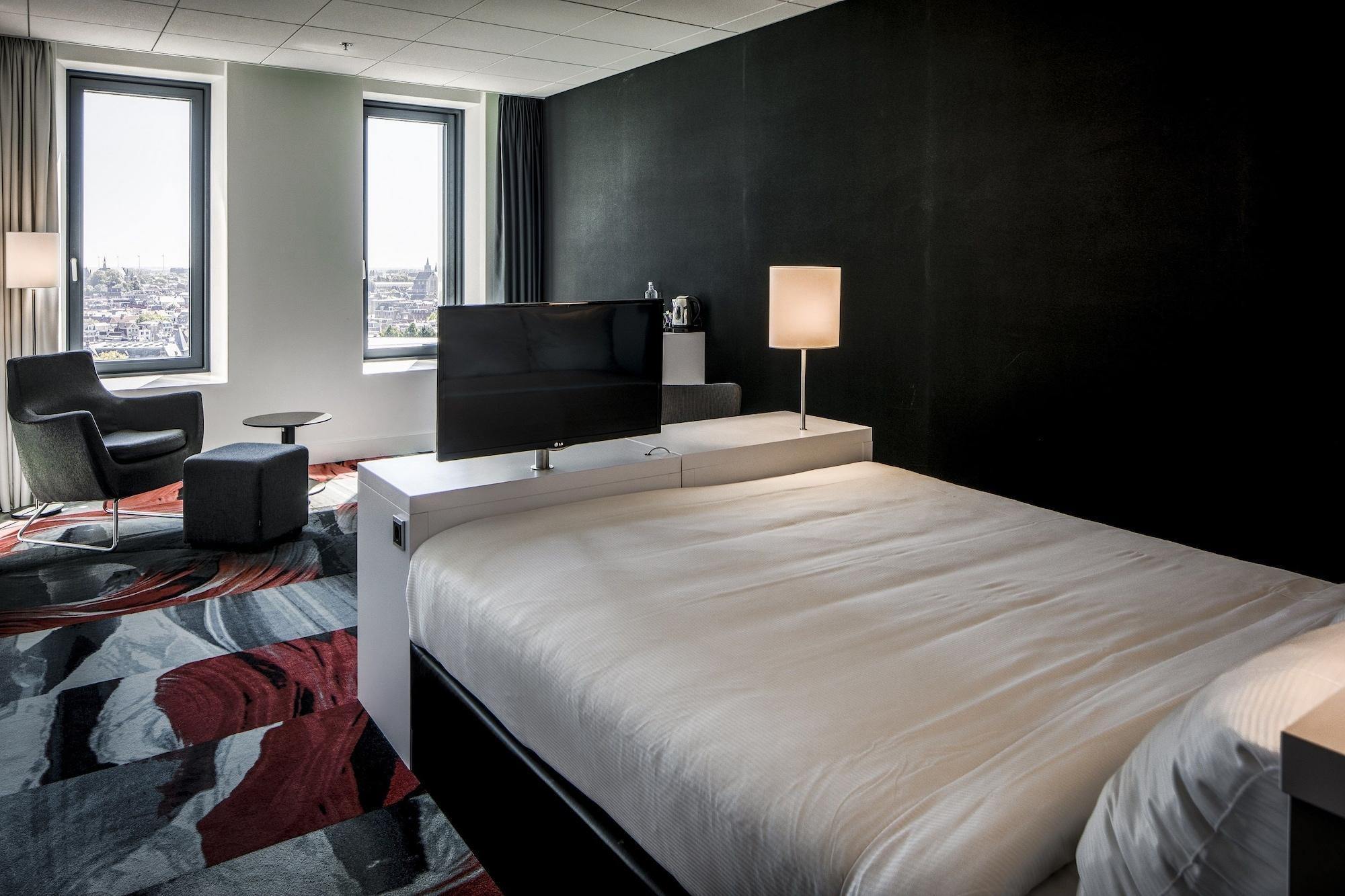 City Resort Hotel Leiden Exterior photo