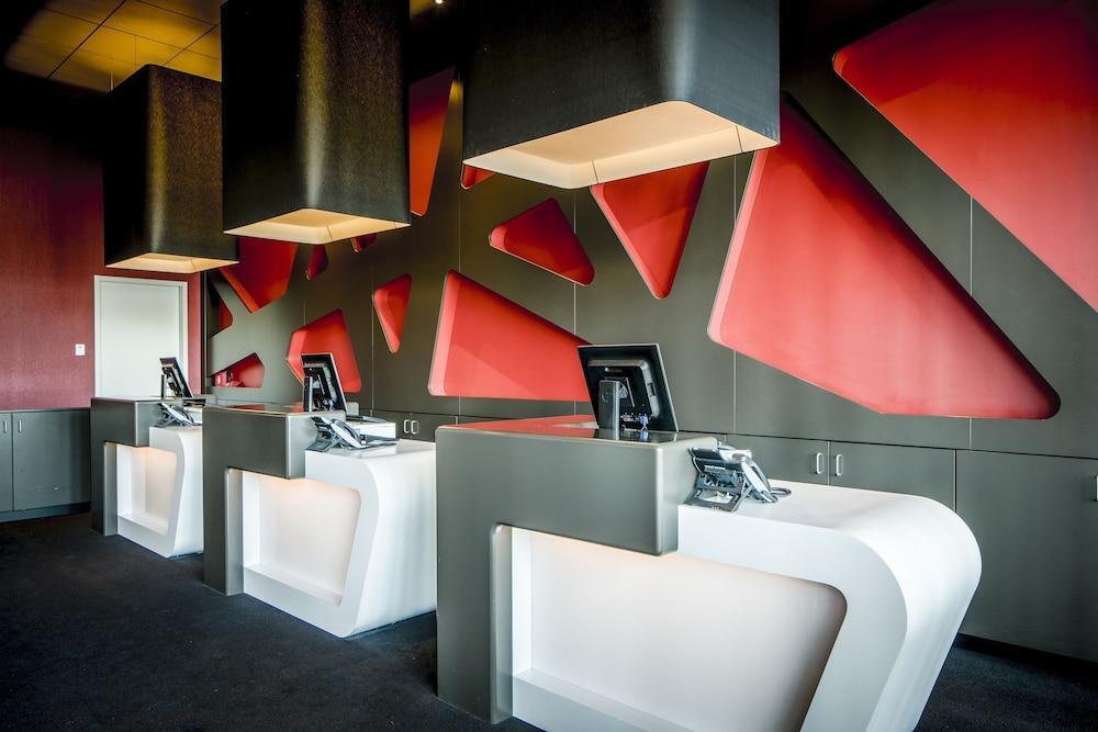 City Resort Hotel Leiden Exterior photo